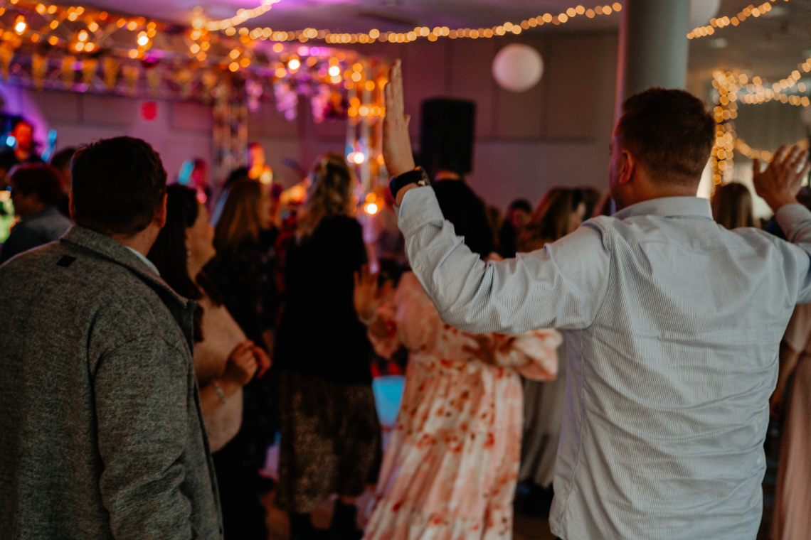 Kampuksen kevätjuhlat ja pikkujoulut ovat tapahtumavuoden kohokohtia. Meillä osataan myös pitää hauskaa!