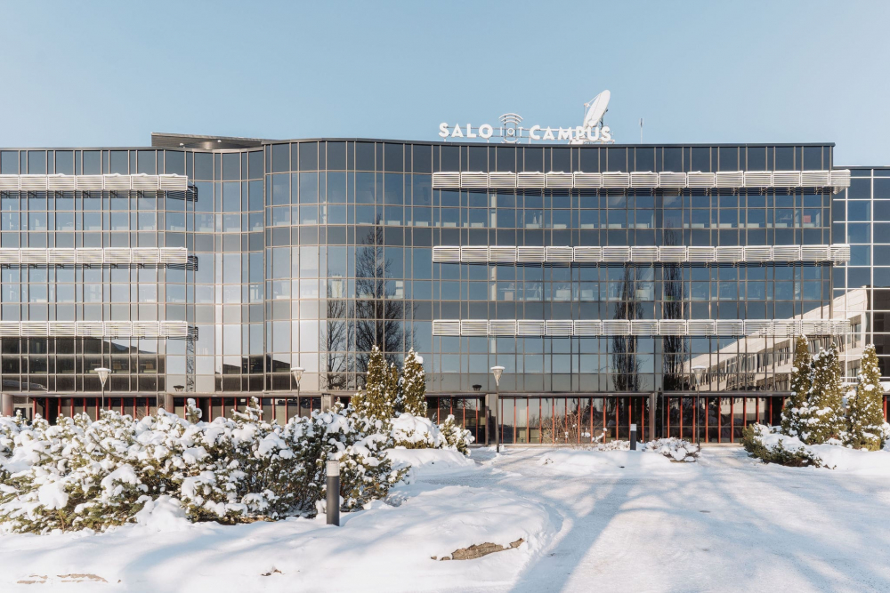 Varha laajentaa toimintojaan Salo IoT Campuksella - uudet tilat käyttöön kesällä 2026