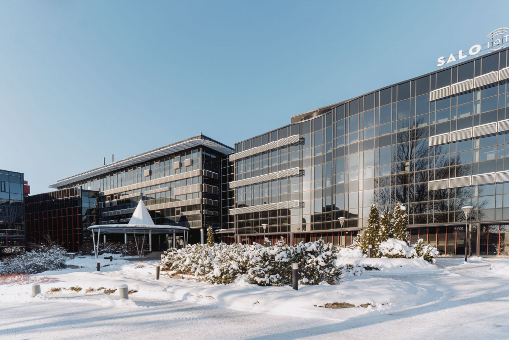 Miten entisestä kännykkätehtaasta rakentui monialainen yrityskeskittymä – Salo IoT Campuksen tarina