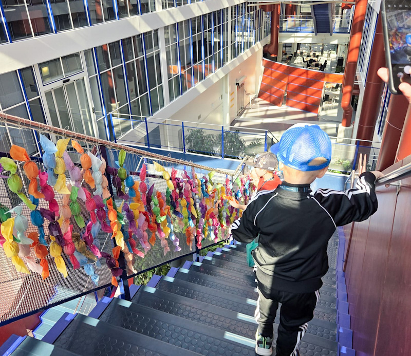 Suomen suurin koko perheen munajahti järjestetään Salossa