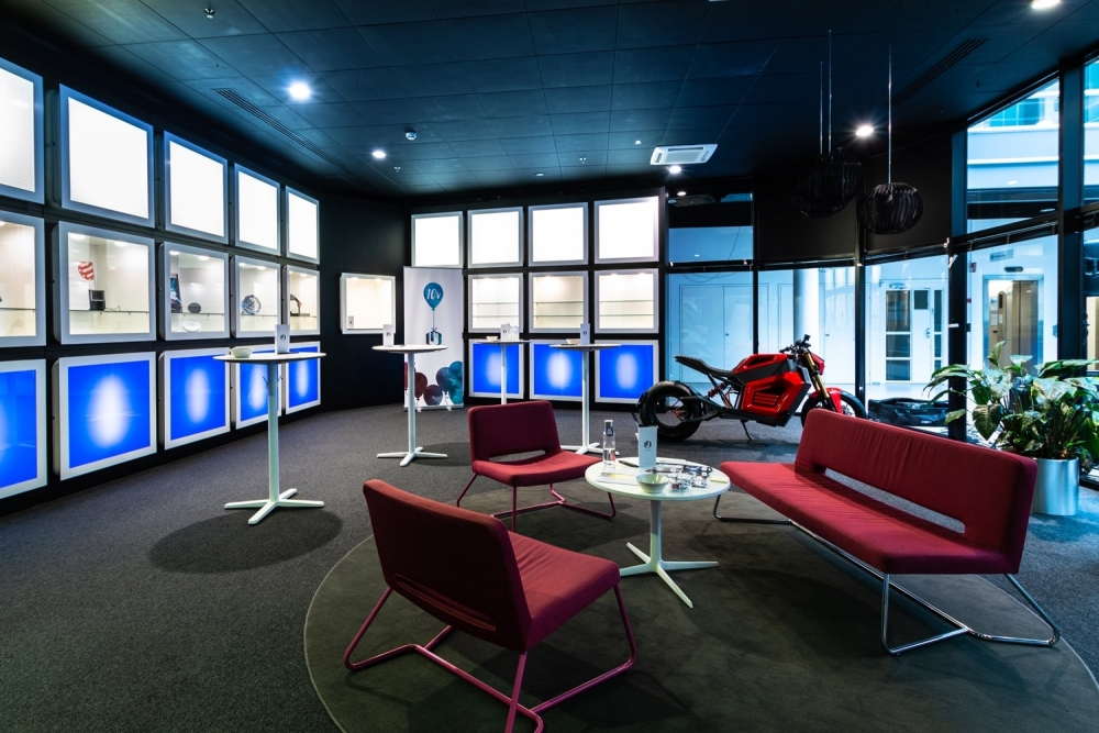 Showroom